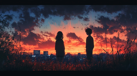 星重启恋人重逢