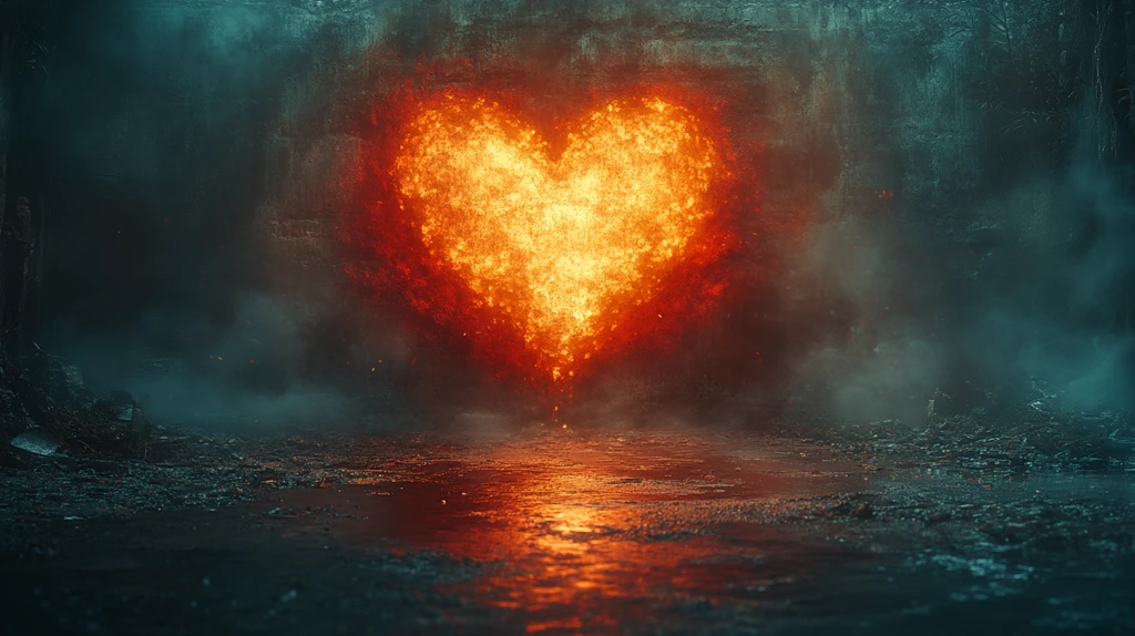 基督教情人节图形