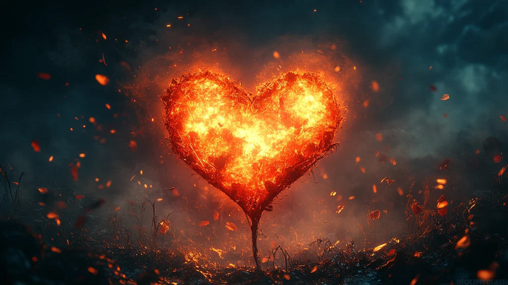 基督教情人节图形