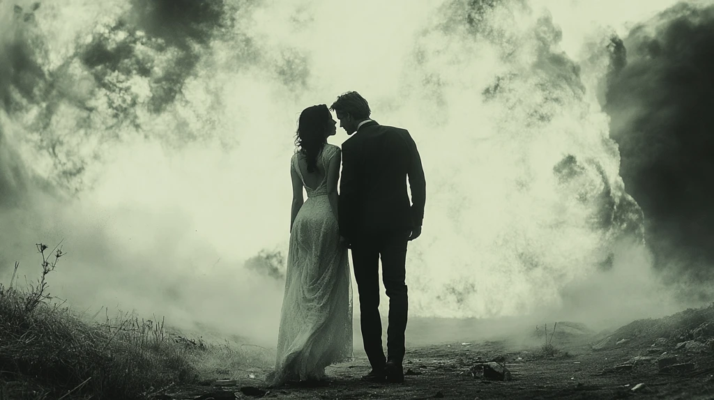 爱情升温的边缘