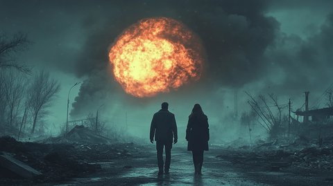 爱情升温的边缘