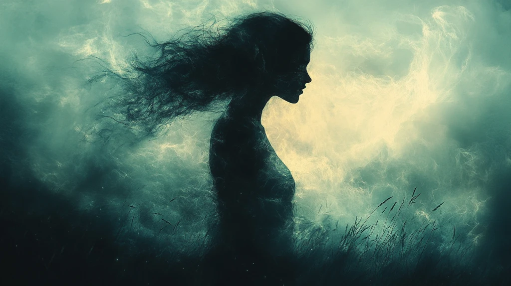 心绪迷宫中的爱恋