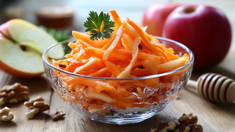 拌胡萝卜