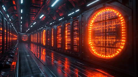 比特大陆矿机实验室