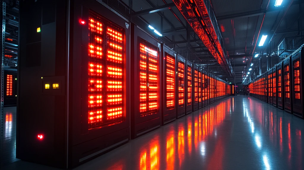 比特大陆矿机实验室