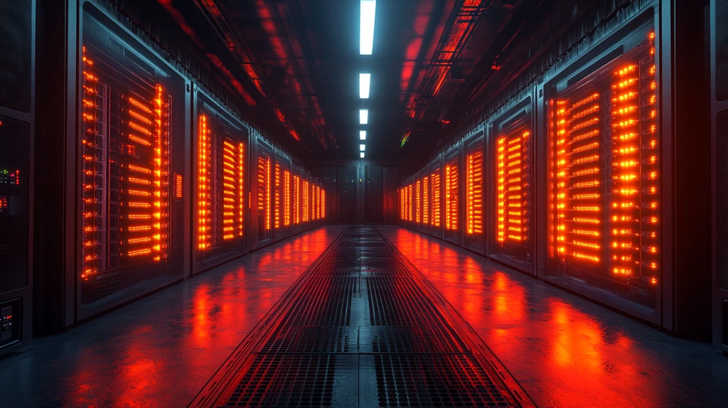 比特大陆矿机实验室