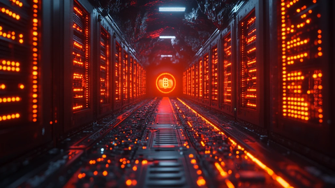 比特大陆矿机实验室