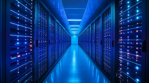 服务器数据处理