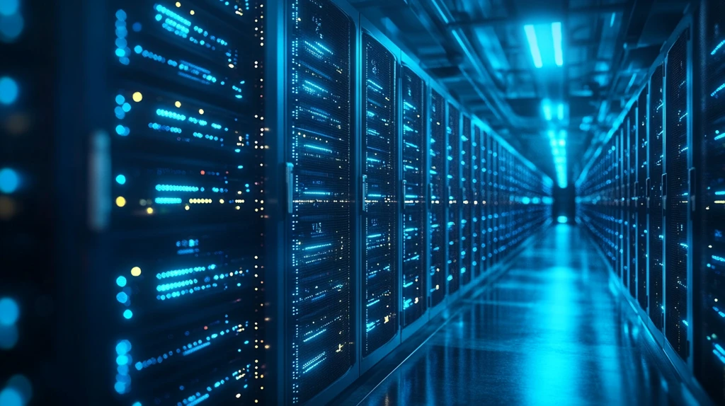 服务器数据处理