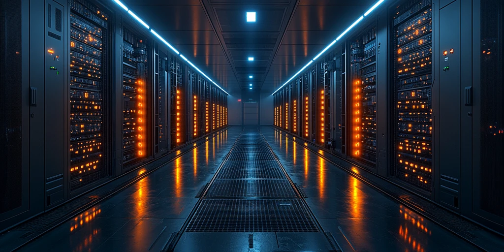 超级计算机散热风扇