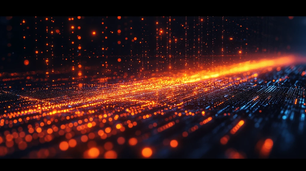 超级计算机数据流