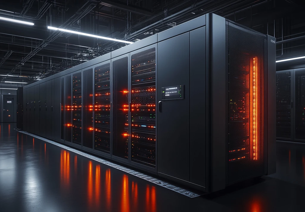 云服务数据中心