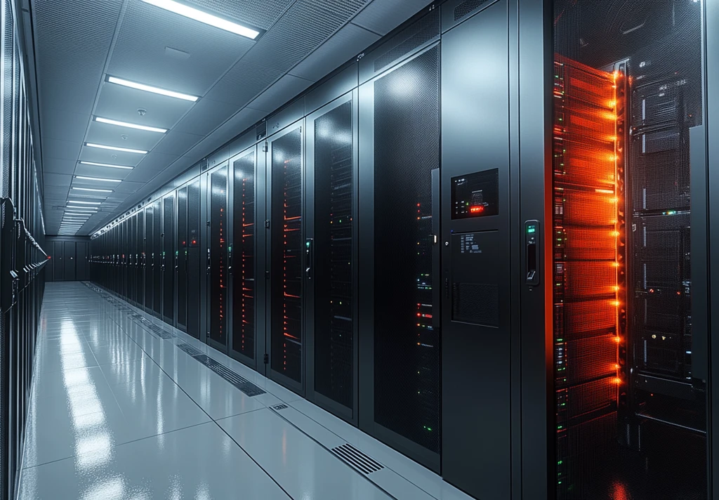 云服务数据中心