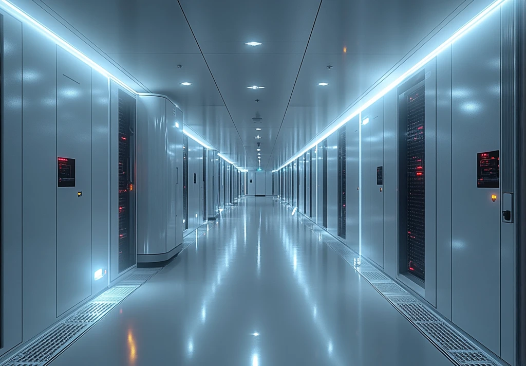 云服务数据中心