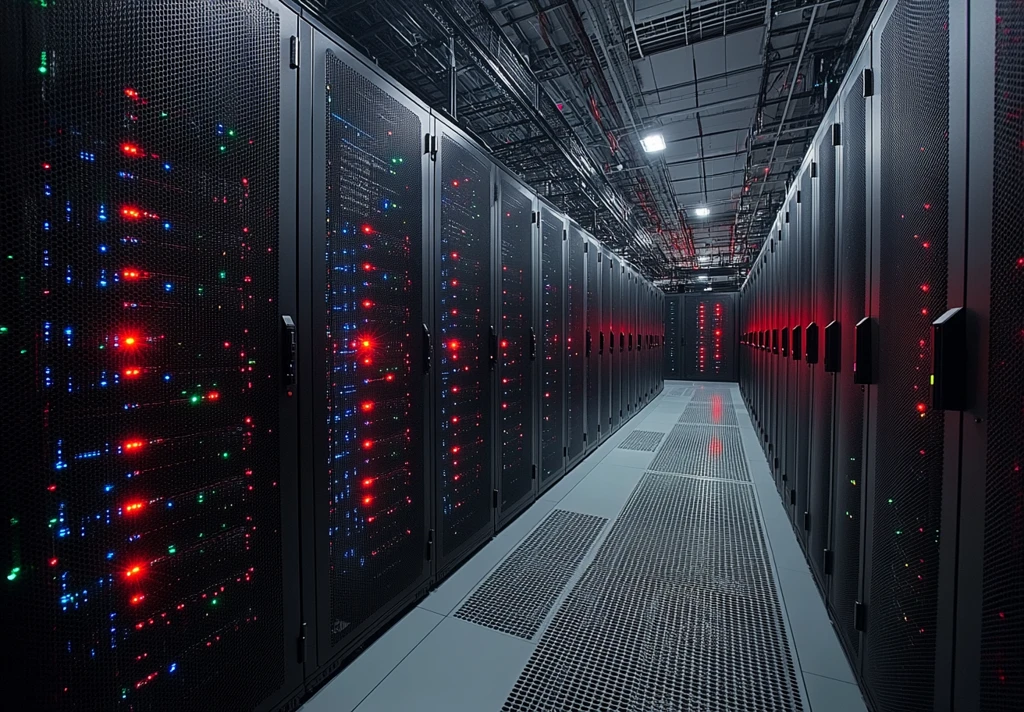 云服务数据中心