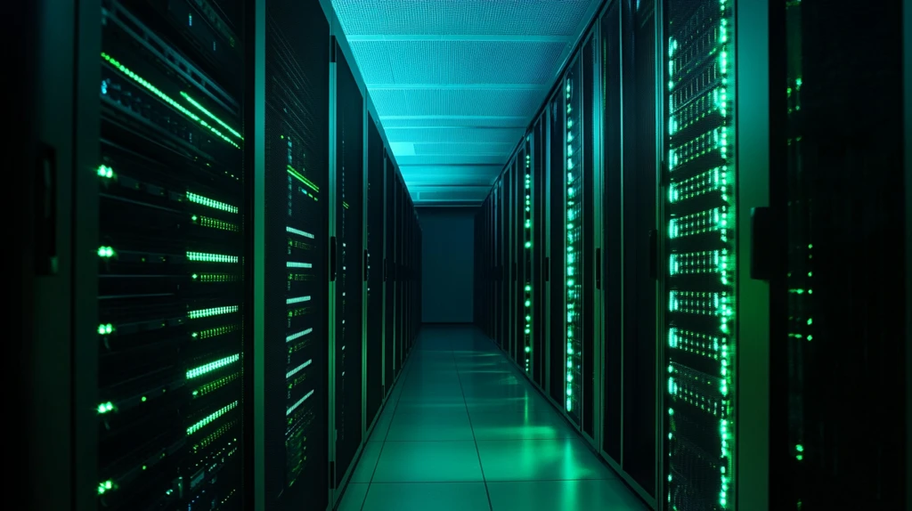 服务器屋神秘器官