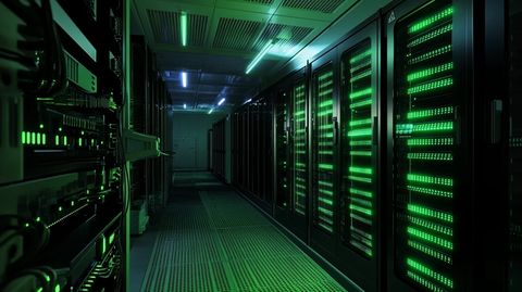 服务器屋神秘器官