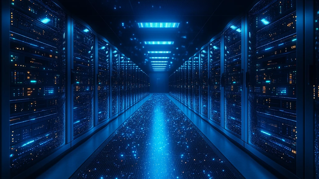 服务器机架数据中心