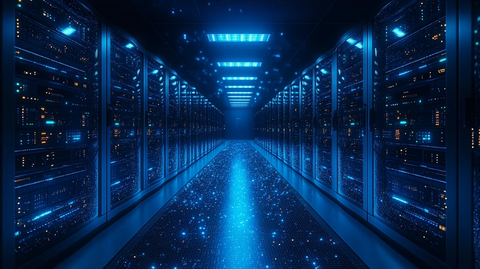 服务器机架数据中心