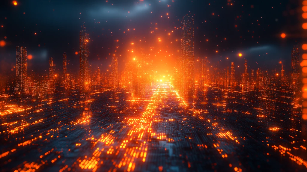 大数据中心积木城