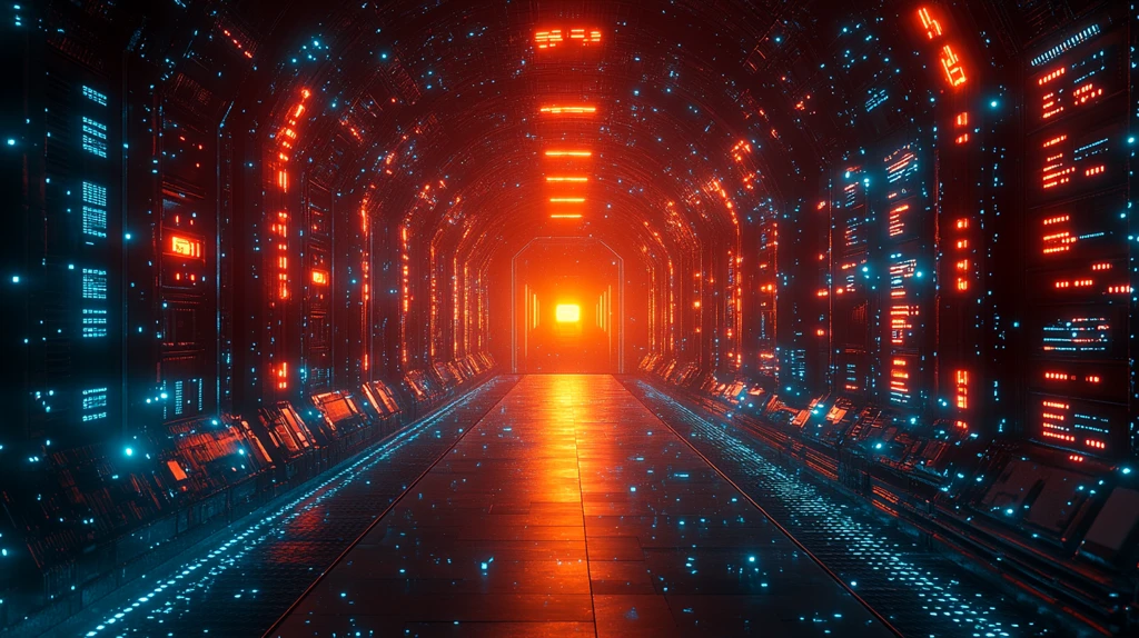 大数据中心积木城