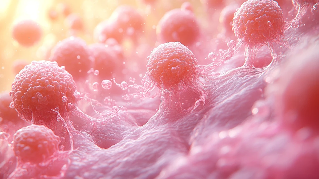 子宫内膜癌细胞环境