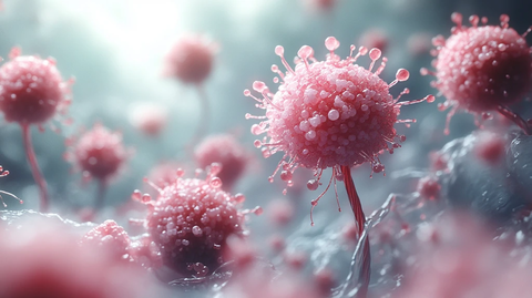 子宫内膜癌细胞环境