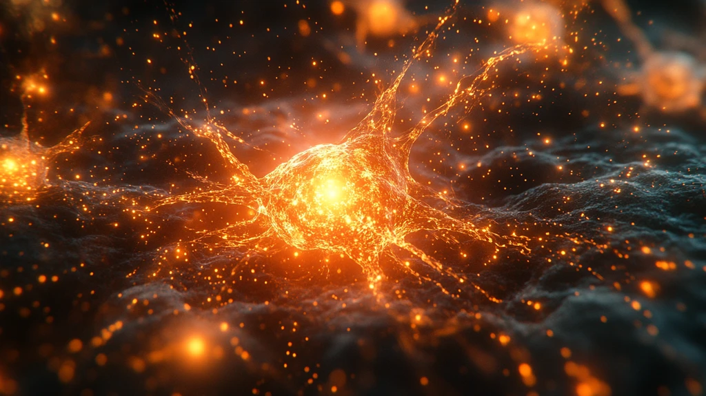 病毒攻击人体细胞