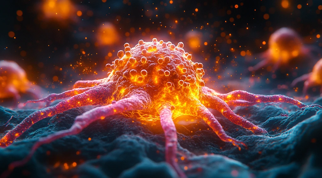 细胞与癌症结构