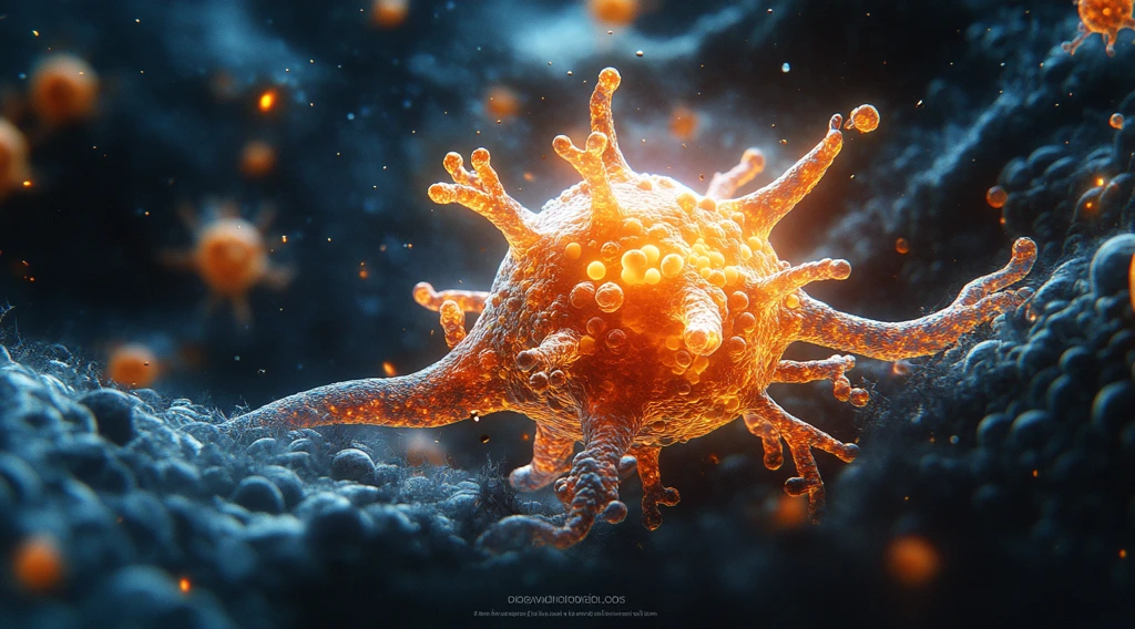 细胞与癌症结构