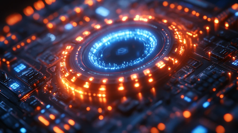 诺拉逊核心电磁图