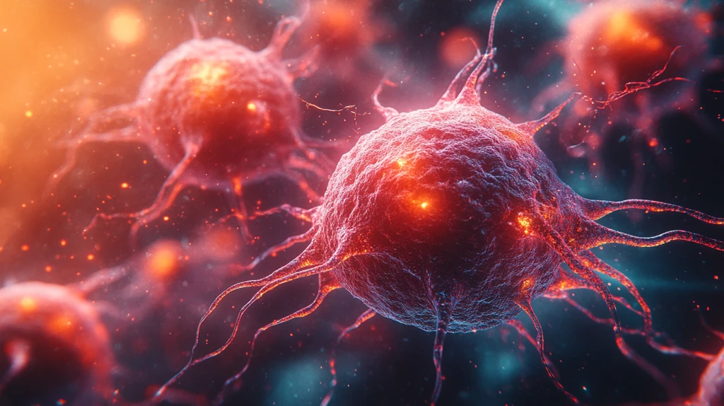 细胞分裂的微观世界