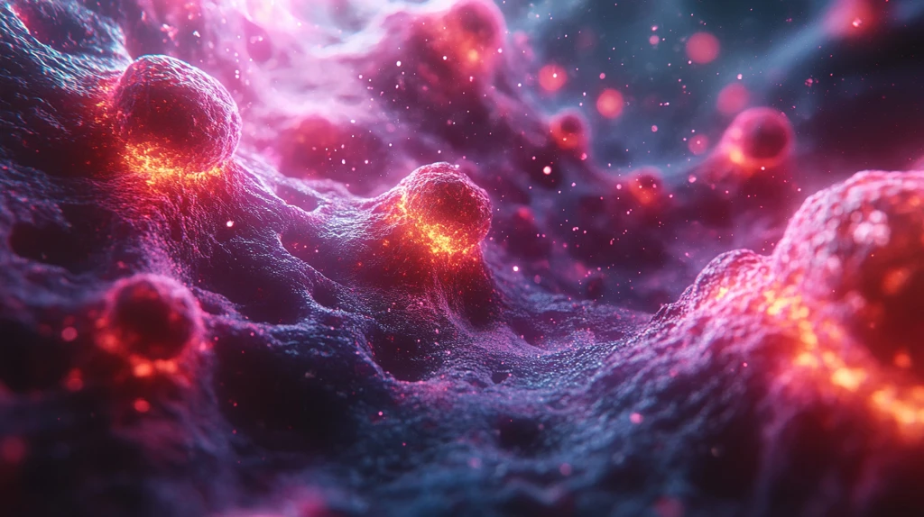 细胞分裂的微观世界