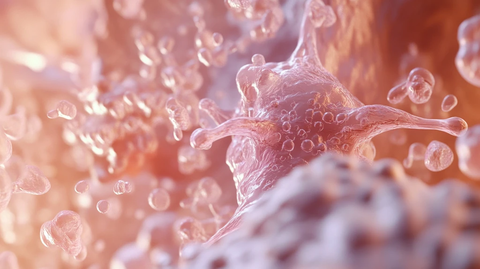 应激代谢炎症复制