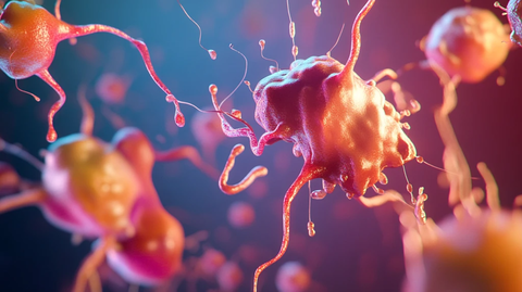 应激代谢炎症复制