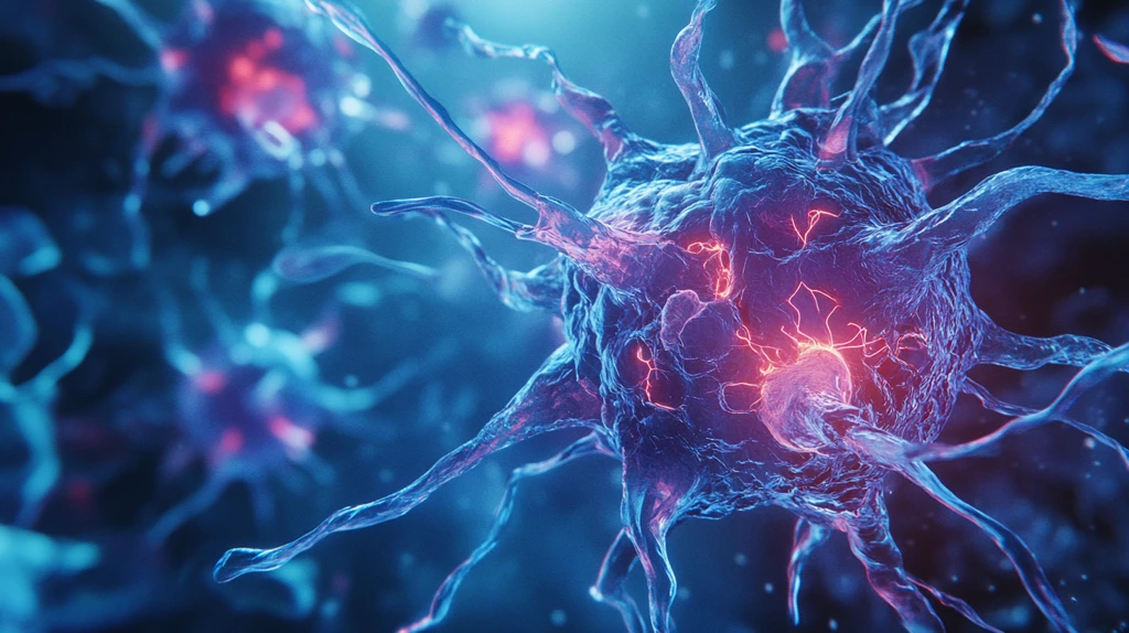 应激代谢炎症复制