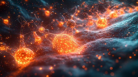 免疫细胞信号网络