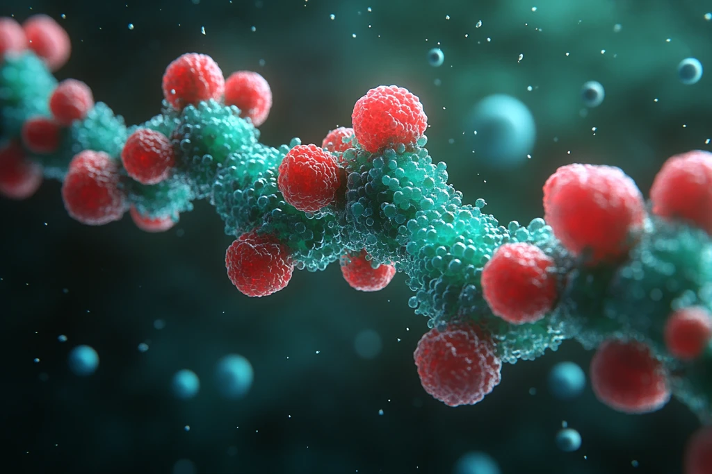 青蒿素攻击癌细胞