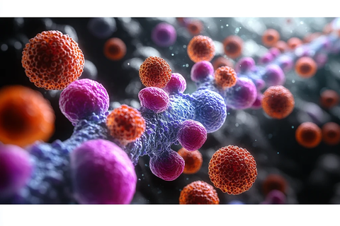 青蒿素攻击癌细胞