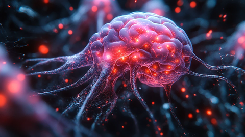 大脑细胞恢复过程