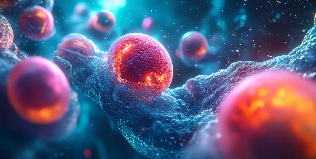 人体细胞与卵细胞