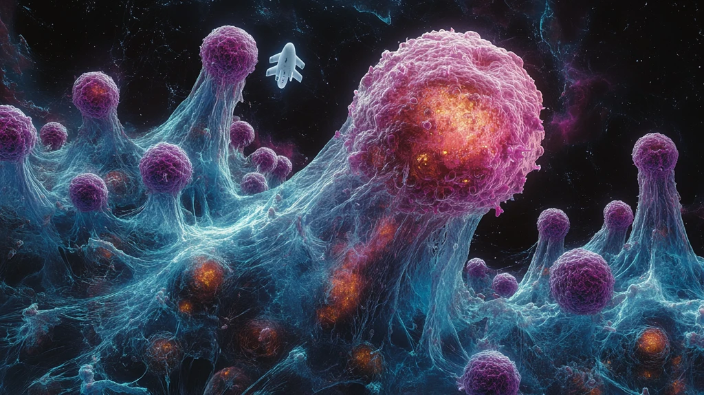 细胞与白色轰炸机