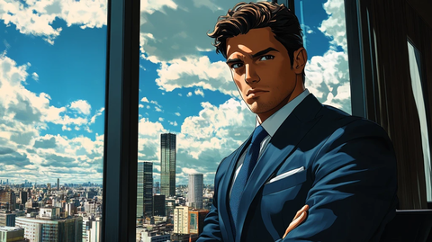 办公室阳光城景