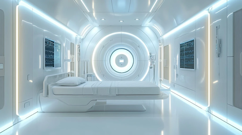 未来医院显示屏