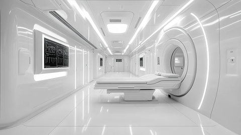 未来医院显示屏