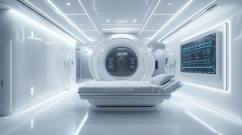 未来医院显示屏