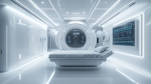 未来医院显示屏