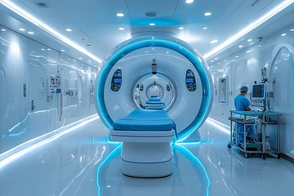 医疗设备与环境