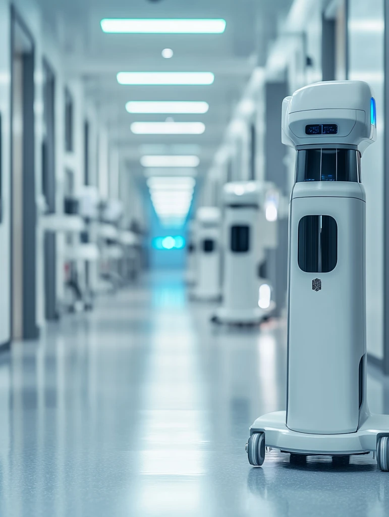 智能医院数字化