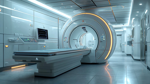 现代光机影像室